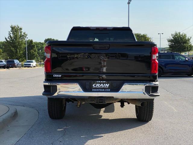 2024 Chevrolet Silverado Hd - $59,809