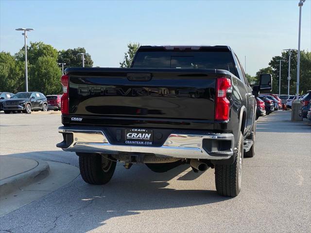 2024 Chevrolet Silverado Hd - $59,809