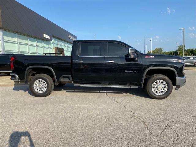 2024 Chevrolet Silverado Hd - $59,809