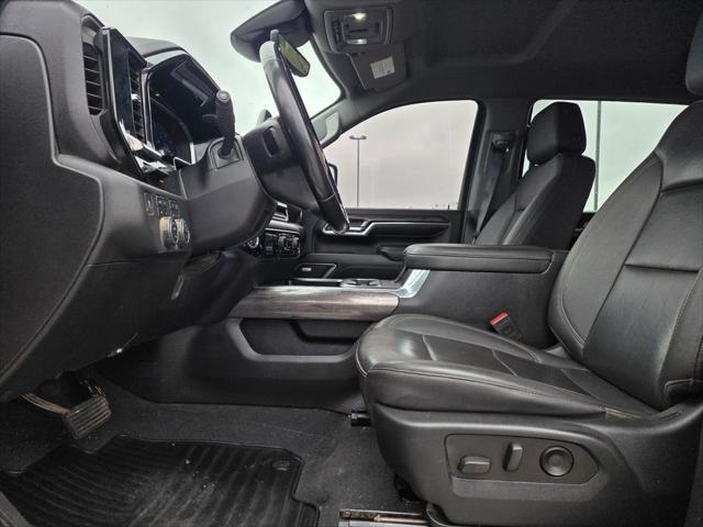 2024 Chevrolet Silverado Hd - $59,809