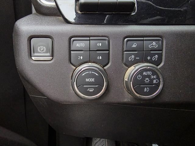 2024 Chevrolet Silverado Hd - $59,809