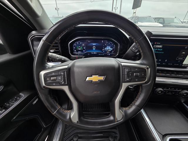 2024 Chevrolet Silverado Hd - $59,809