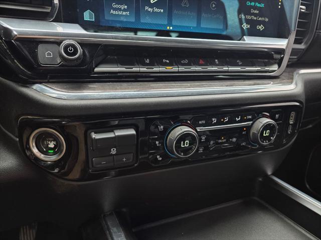2024 Chevrolet Silverado Hd - $59,809
