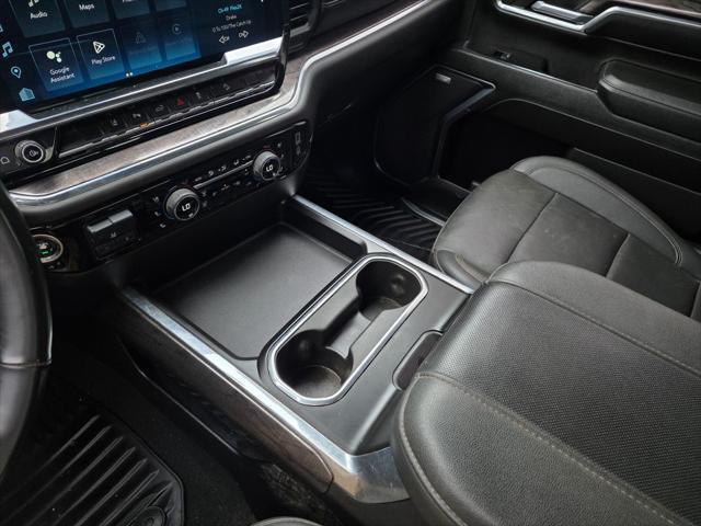 2024 Chevrolet Silverado Hd - $59,809