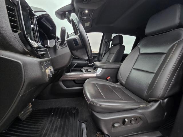 2024 Chevrolet Silverado Hd - $59,809