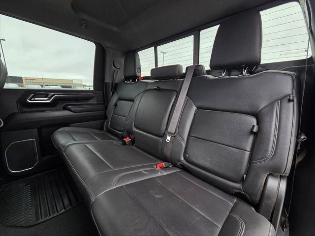 2024 Chevrolet Silverado Hd - $59,809
