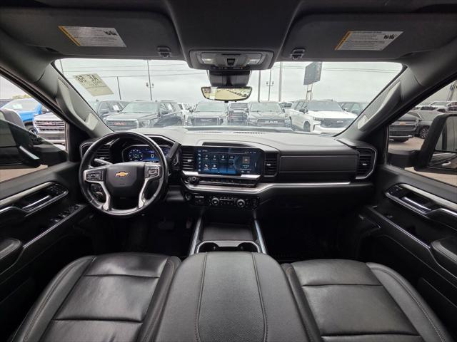 2024 Chevrolet Silverado Hd - $59,809