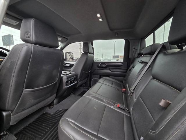 2024 Chevrolet Silverado Hd - $59,809