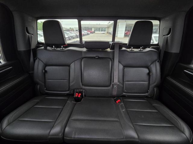 2024 Chevrolet Silverado Hd - $59,809
