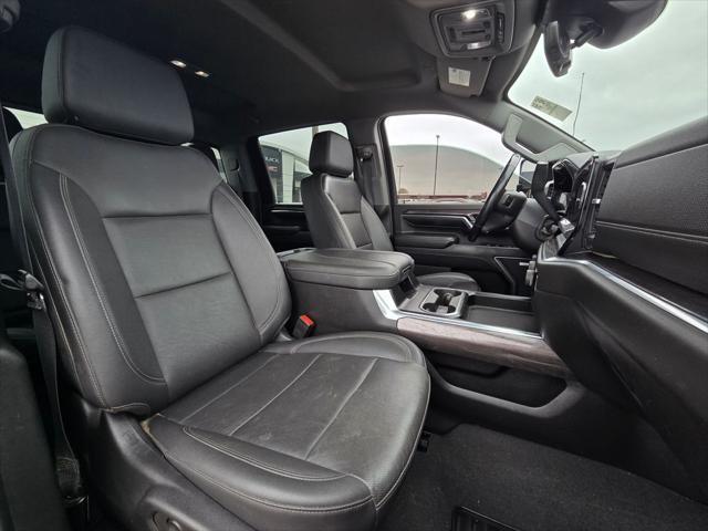 2024 Chevrolet Silverado Hd - $59,809