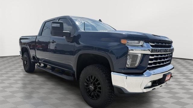 Preowned 2022 Chevrolet Silverado 2500HD LTZ for Sale