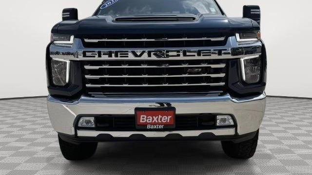 2022 Chevrolet Silverado 2500HD LTZ