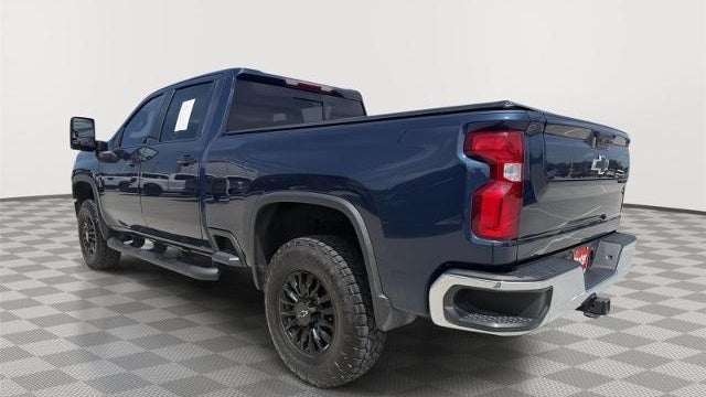 2022 Chevrolet Silverado 2500HD LTZ