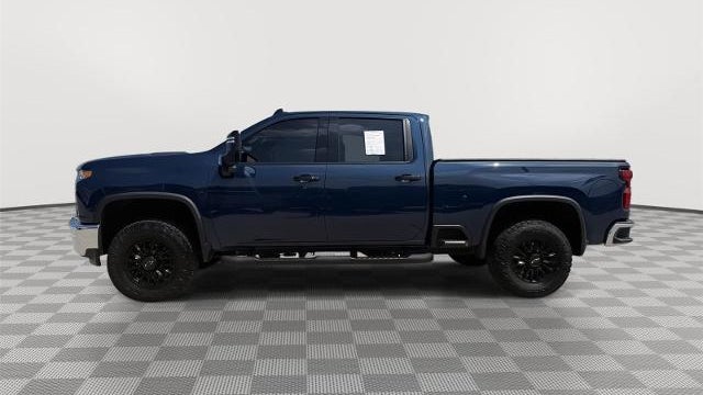 2022 Chevrolet Silverado 2500HD LTZ