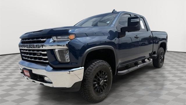 2022 Chevrolet Silverado 2500HD LTZ