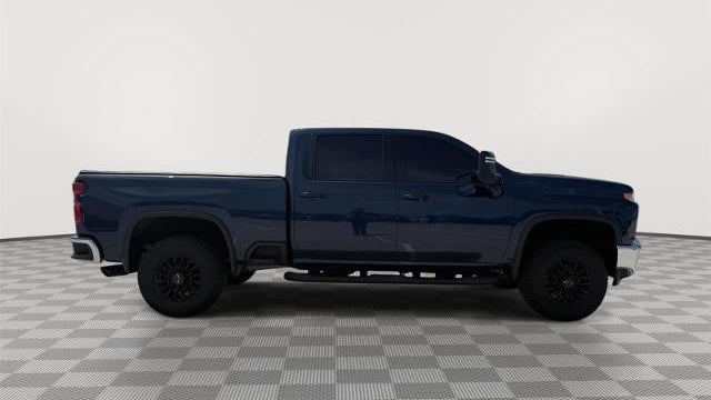 2022 Chevrolet Silverado 2500HD LTZ