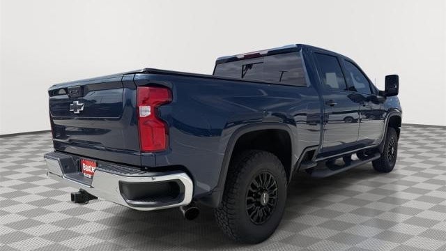2022 Chevrolet Silverado 2500HD LTZ