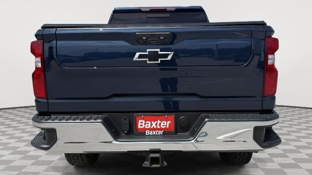 2022 Chevrolet Silverado 2500HD LTZ