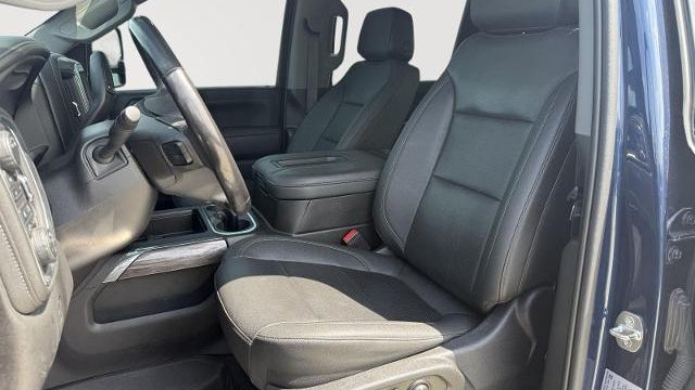 2022 Chevrolet Silverado 2500HD LTZ