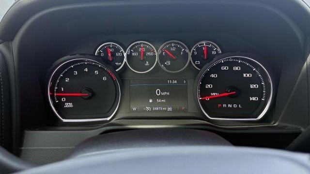 2022 Chevrolet Silverado 2500HD LTZ