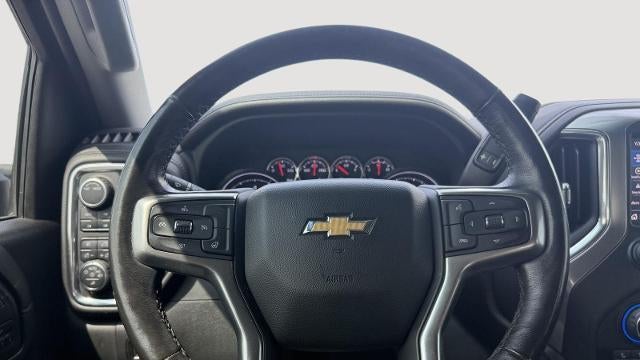 2022 Chevrolet Silverado 2500HD LTZ
