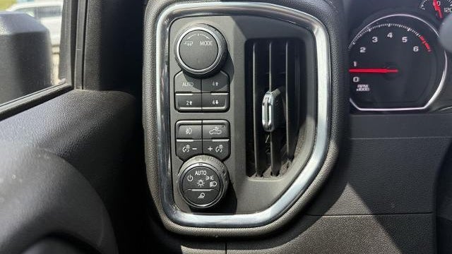 2022 Chevrolet Silverado 2500HD LTZ
