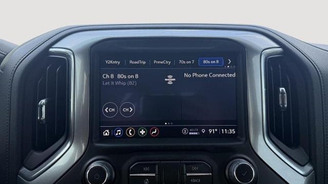 2022 Chevrolet Silverado 2500HD LTZ