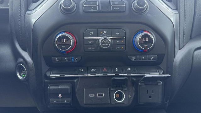 2022 Chevrolet Silverado 2500HD LTZ