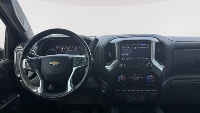 2022 Chevrolet Silverado 2500HD LTZ