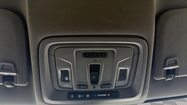 2022 Chevrolet Silverado 2500HD LTZ