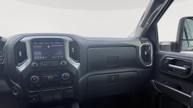 2022 Chevrolet Silverado 2500HD LTZ
