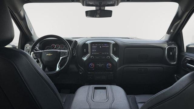 2022 Chevrolet Silverado 2500HD LTZ