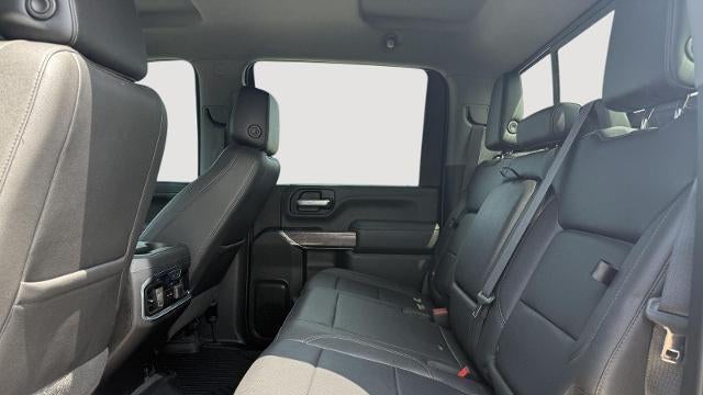 2022 Chevrolet Silverado 2500HD LTZ