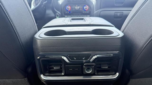 2022 Chevrolet Silverado 2500HD LTZ