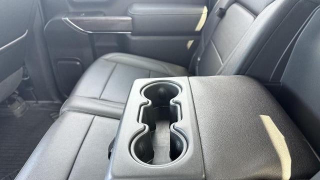 2022 Chevrolet Silverado 2500HD LTZ