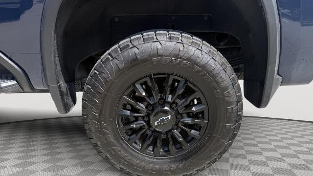 2022 Chevrolet Silverado 2500HD LTZ
