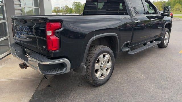 2022 Chevrolet Silverado 2500HD LTZ