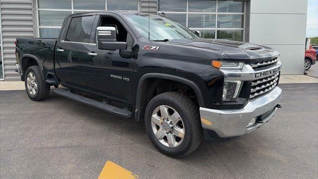 2022 Chevrolet Silverado 2500HD LTZ