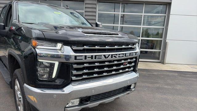 2022 Chevrolet Silverado 2500HD LTZ