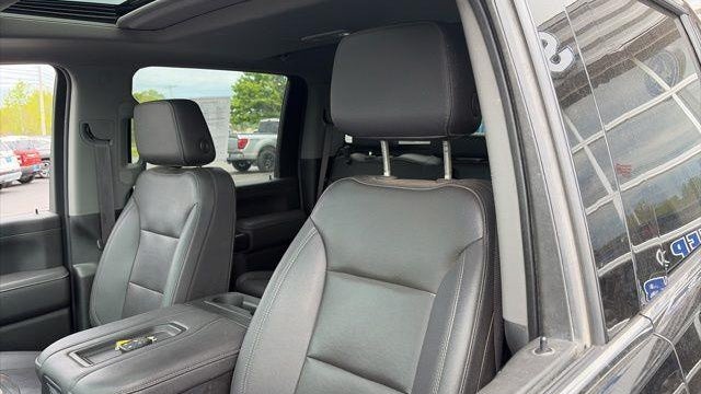 2022 Chevrolet Silverado 2500HD LTZ