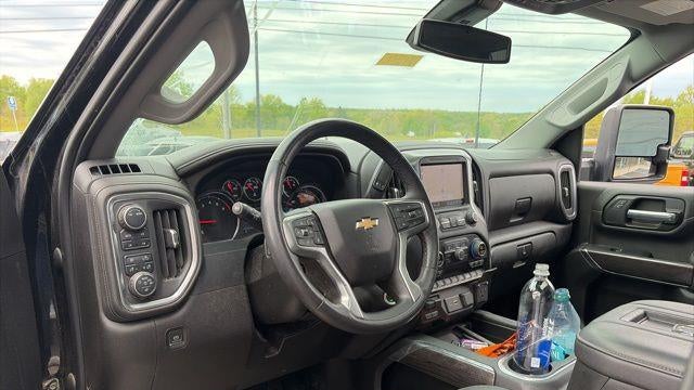 2022 Chevrolet Silverado 2500HD LTZ