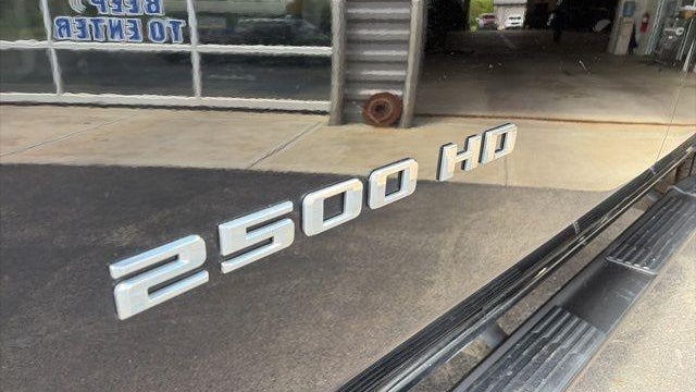 2022 Chevrolet Silverado 2500HD LTZ