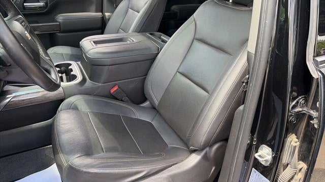 2022 Chevrolet Silverado 2500HD LTZ