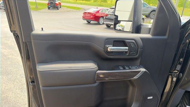 2022 Chevrolet Silverado 2500HD LTZ