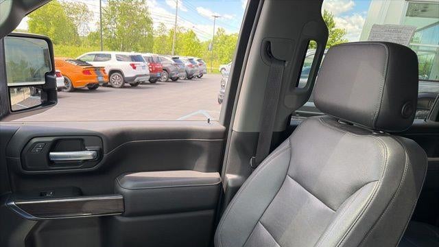 2022 Chevrolet Silverado 2500HD LTZ