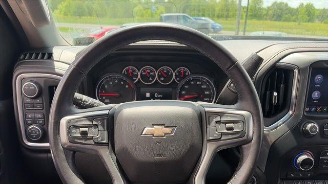 2022 Chevrolet Silverado 2500HD LTZ