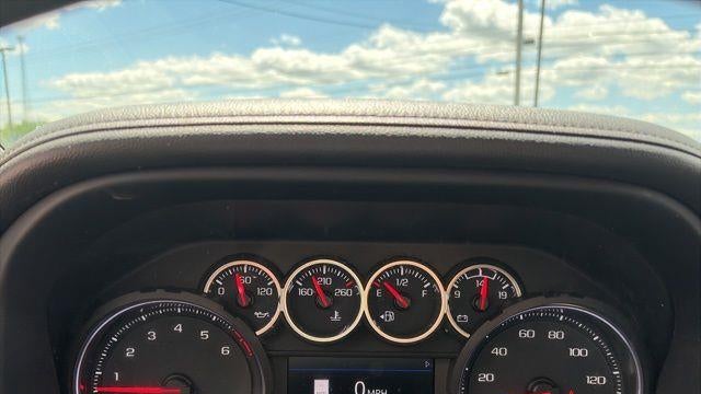 2022 Chevrolet Silverado 2500HD LTZ