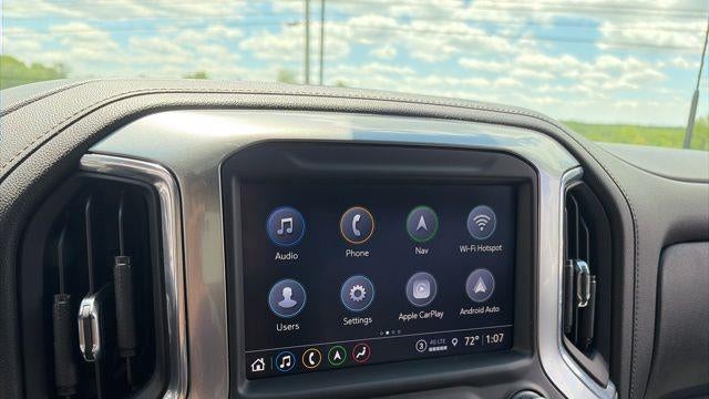 2022 Chevrolet Silverado 2500HD LTZ