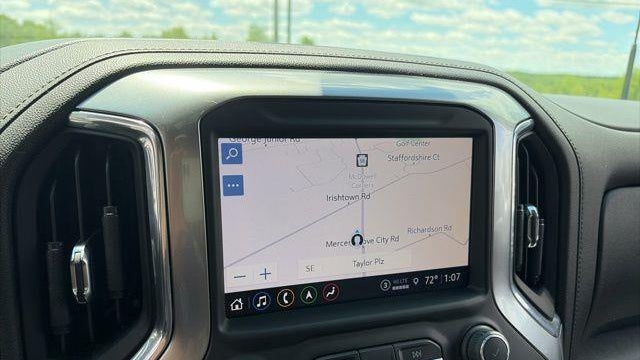 2022 Chevrolet Silverado 2500HD LTZ