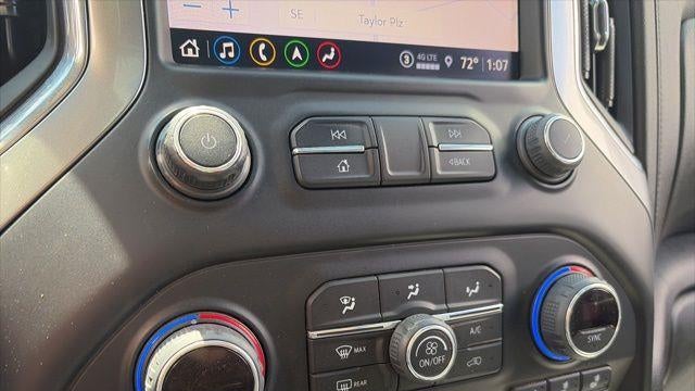 2022 Chevrolet Silverado 2500HD LTZ